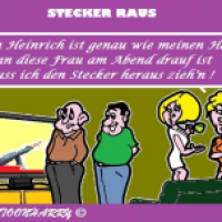 Stecker