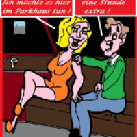 Nur eine Stunde