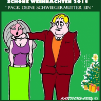 Immer Die Schwiegermutter