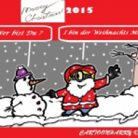 Weihnachten Minion