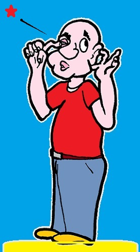 Comic: Expression 3