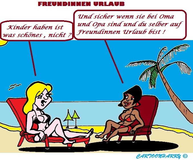 Cartoon: Sehr Sehr Scoen 1