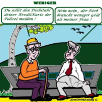 Weniger ist Mehr