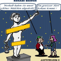 Rohani in Paris