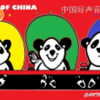 Voice of China to Dutch Talpa Media (John de Mol)
