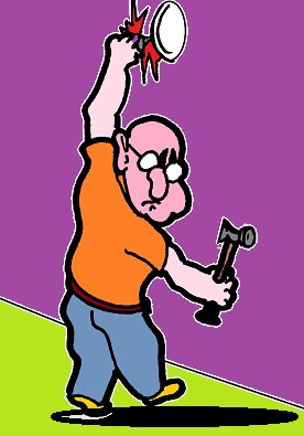 Comic: Hobbyist First Class 1