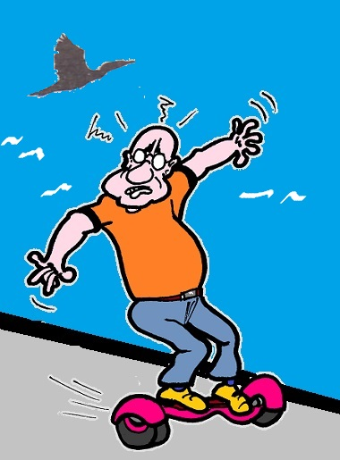 Comic: Expressionen 1
