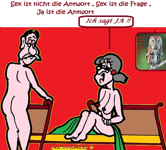 Cartoon: Ja 1