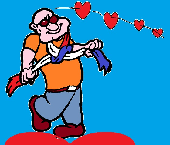 Cartoon: Liebe 1