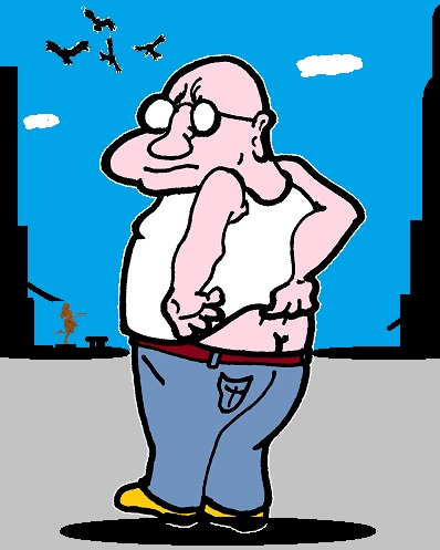 Comic: Juck 1
