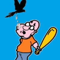 Vogelscheiss