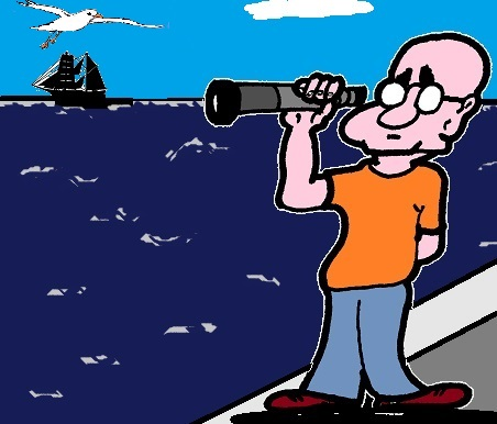 Comic: Look 1