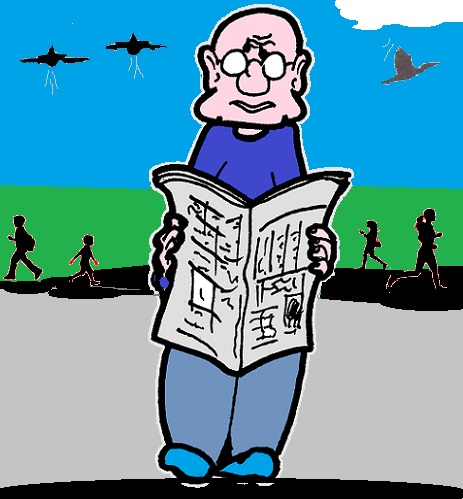 Comic: News Expression 1