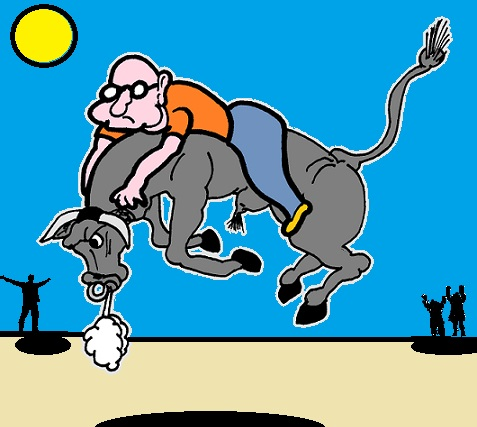 Comic: Jumping Juwel 1
