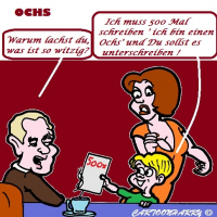 Ich bin