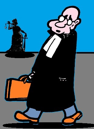Comic: Go Judging 1