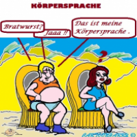 Strand Sitz