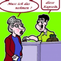 Nimm es Oma
