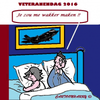 Veteranendag 2016