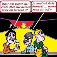 Eine Fantastische Frau