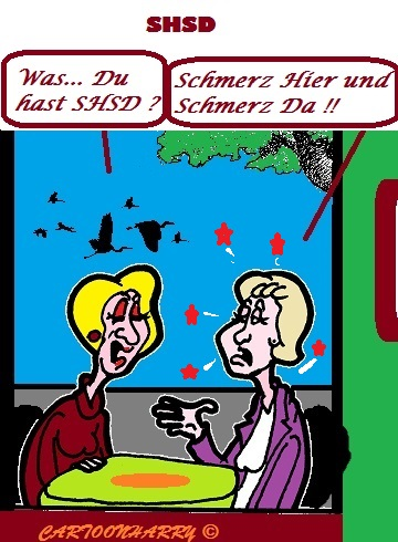 Cartoon: SHSD 1