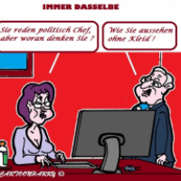 Schönes Kleidchen