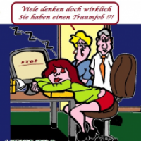 Traum-Job