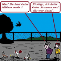 Fast Tötlich