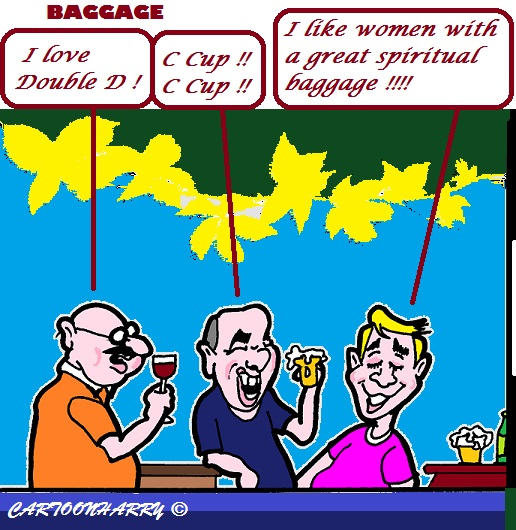 Cartoon: Einfach Liebe 1