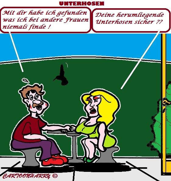 Cartoon: Hab Dich 1