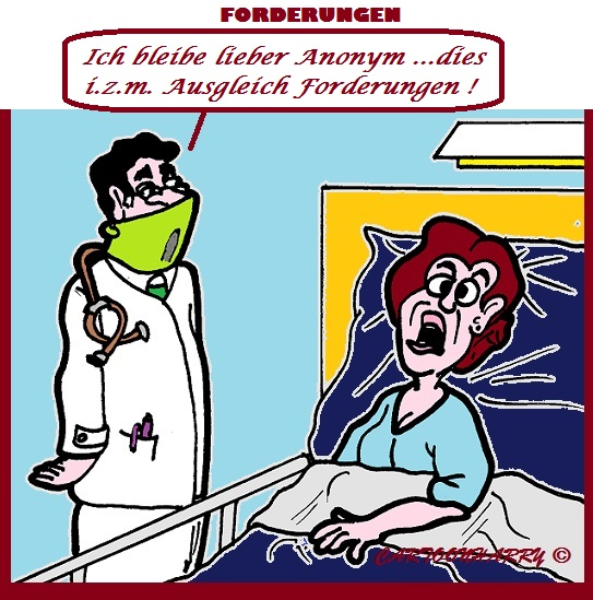 Cartoon: Voraussetzung 1