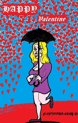 Cartoon: Valentine 1