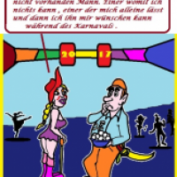 Wunsch Mann