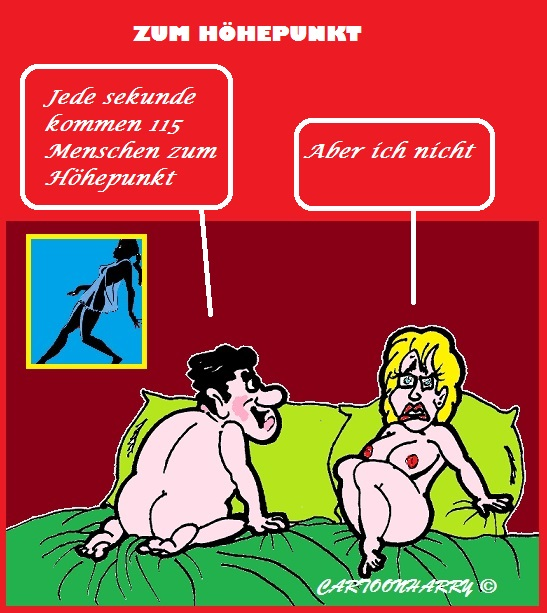 Cartoon: Das War's 1