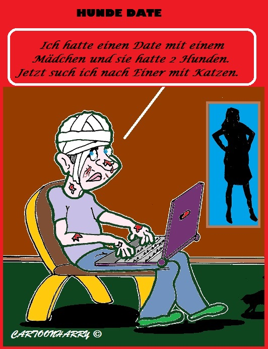 Cartoon: Tierisch 1