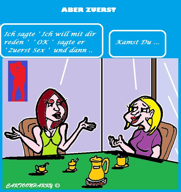 Cartoon: Richtig 1