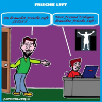 Frische Luft & Erdogan