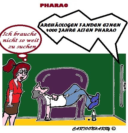 Cartoon: Keine Suche 1