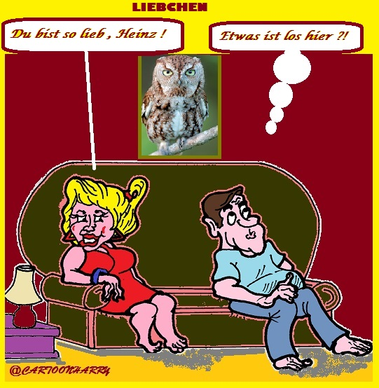 Cartoon: Sweety 1