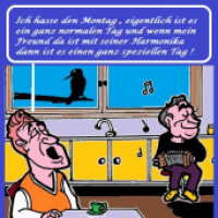 Einen Schönen Montag