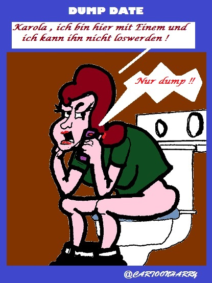 Cartoon: Dump Date 1