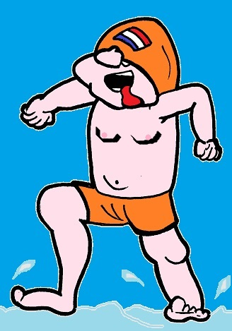 Cartoon: Mein Sommer 1