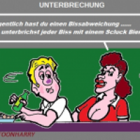 Unterbrechungen