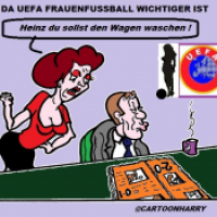 UEFA Womens Football 2017
