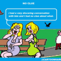 No Clue