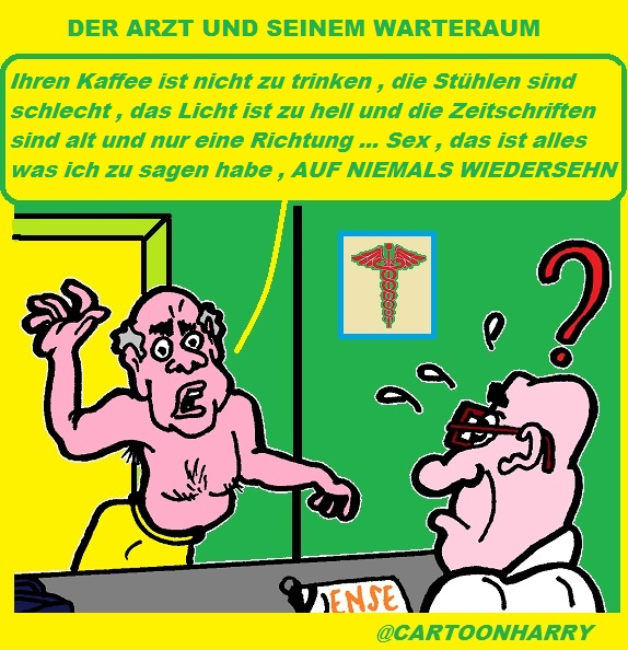 Cartoon: Das ist Alles 1
