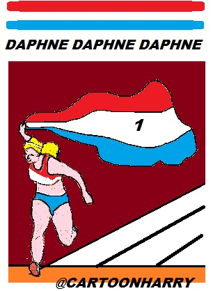 Cartoon: DAPHNE SCHIPPERS 1