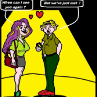 Must be Love