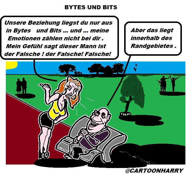 Cartoon: Randgebiet 1