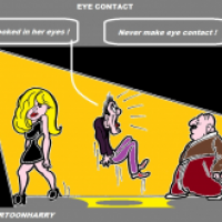 Eye Contact